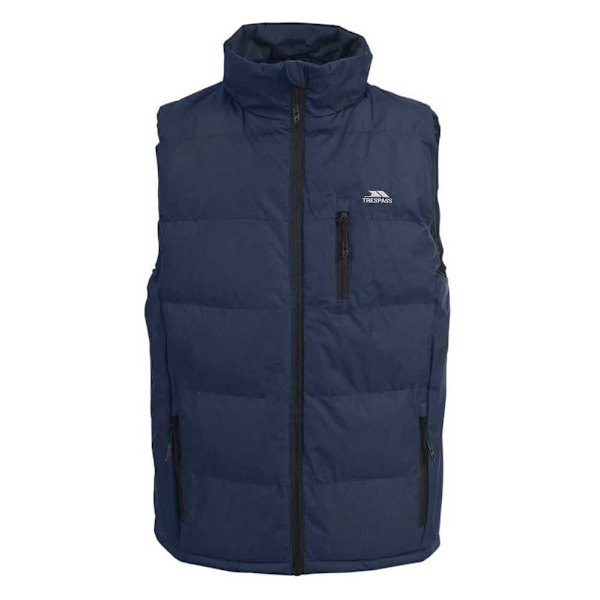 Trespass Gilet Clasp Blå M Man