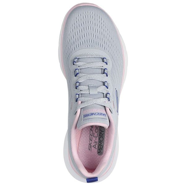 Skechers Trænere Flex Appeal 5.0 Hvid EU 39 Kvinde