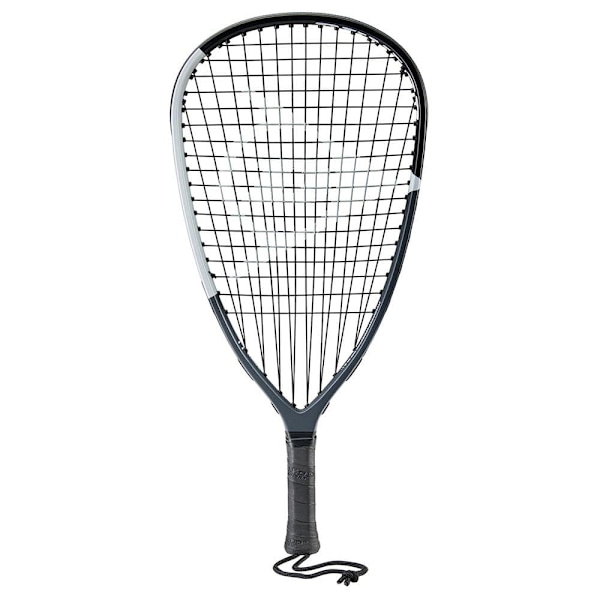 Dunlop Racquetball-maila Blackstorm Ti Hl Musta