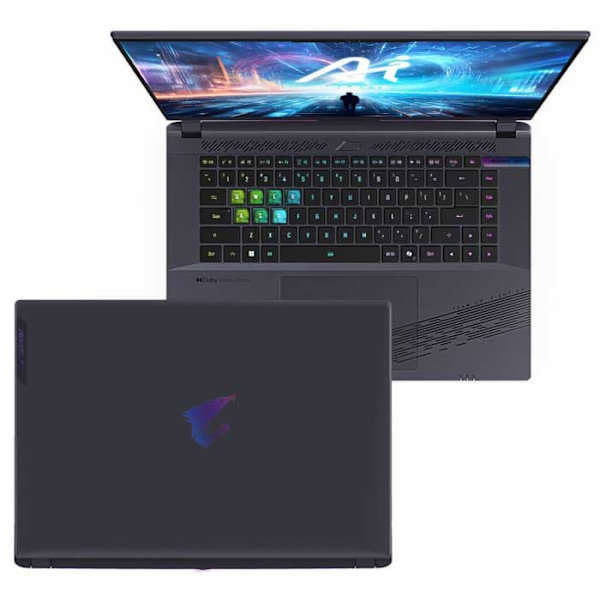 Gigabyte Gaming Bærbar Aorus 16x Asg-53ptc54sh 16´´ I7-14650hx/16gb/1tb Ssd/rtx 4070  Spanish QWERTY