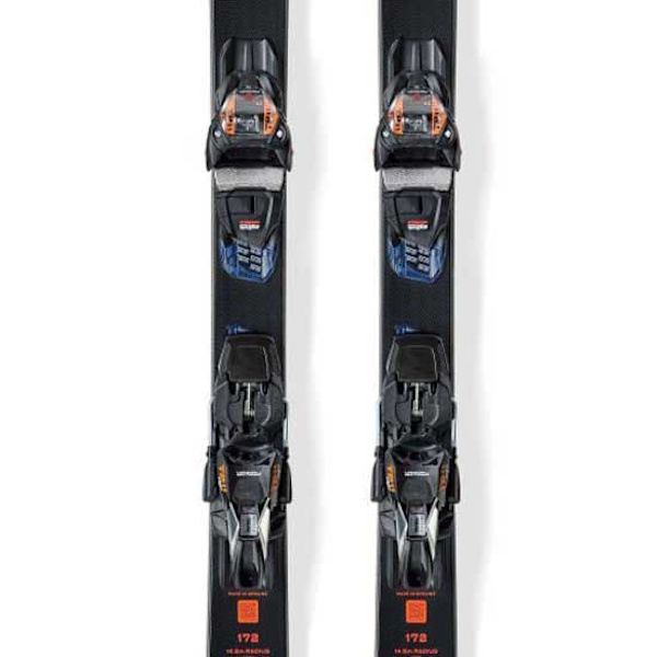 Blizzard Firebird Ti+tp11 Light Demo Alppihiihtopakkaus Oranssi 154