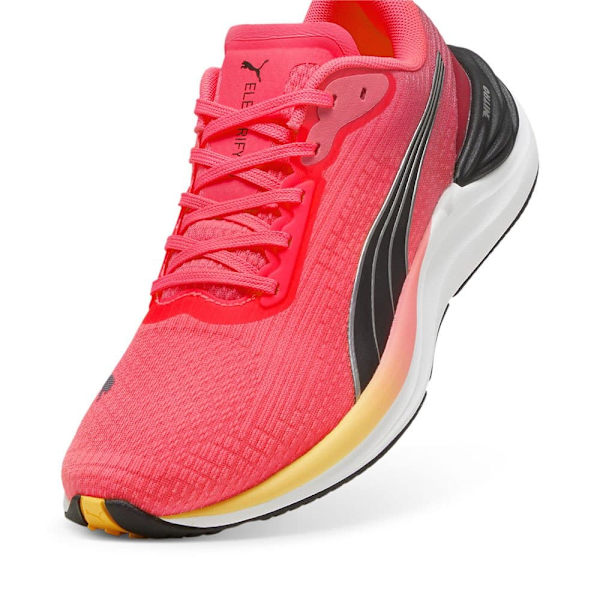 Puma Electrify Nitro 3 Fade Løbesko  EU 38 1/2 Kvinde
