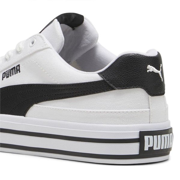 Puma Court Classic Vulc Fs Skor Vit EU 43 Man