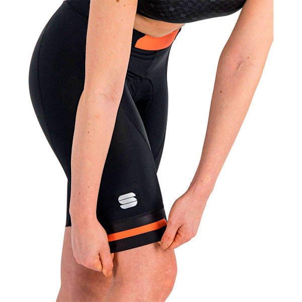 Sportful Shorts Neo Sort XS Kvinde