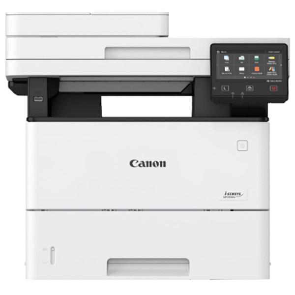 Canon Multifunktionsskrivare Mf553dw Vit One Size / EU Plug Svart, Vit