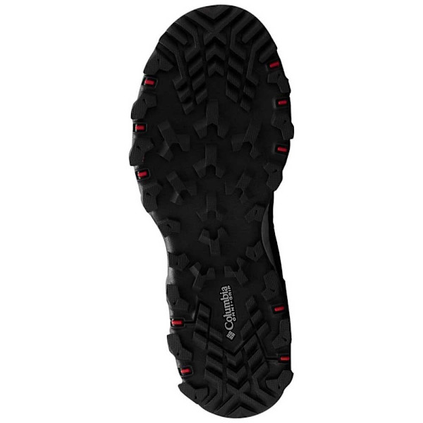 Columbia Vandresko Peakfreak X2 Outdry Sort EU 38 1/2 Kvinde