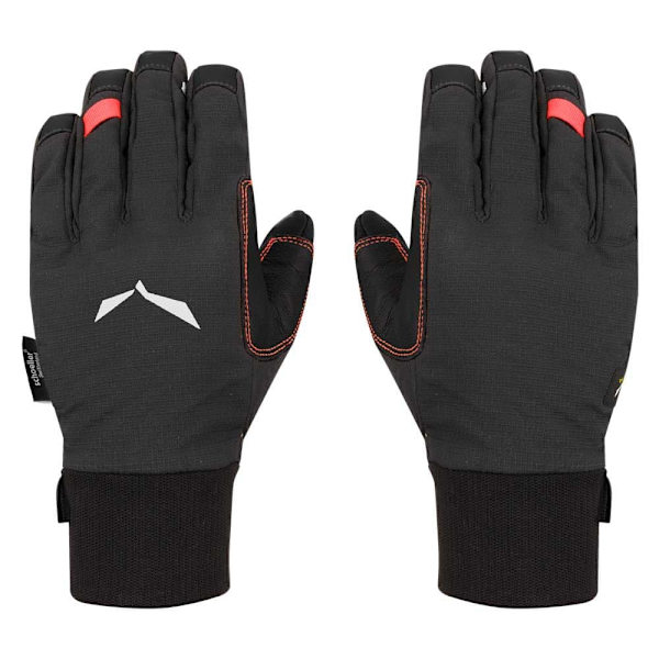 Salewa Handsker Ortles Dst/am Sort L Kvinde