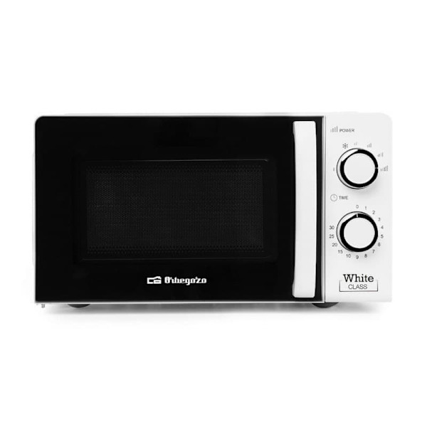 Orbegozo Mikrobølgeovn Mi-2115 700w Hvid 20 Liters / EU Plug