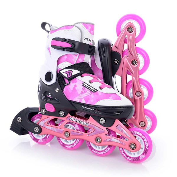 Tempish Inlines För Flickor Dasty Adjustable Rosa EU 40-43