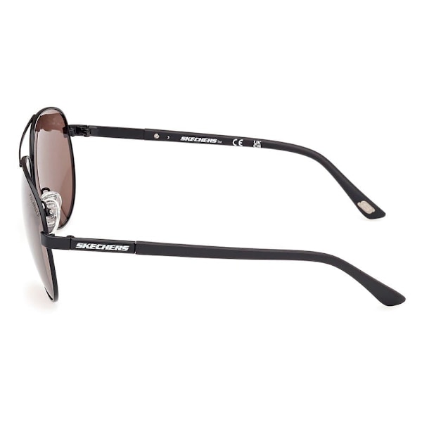 Skechers Se6365 Polariserede Solbriller Gylden  Mand