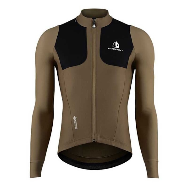 Etxeondo Teknika Jakke Brun XL Mand