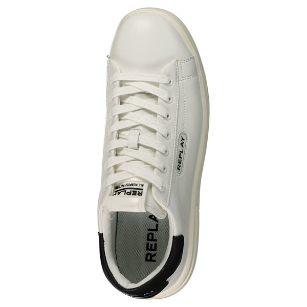 Replay University Prime 2 Sko Beige EU 40 Mand