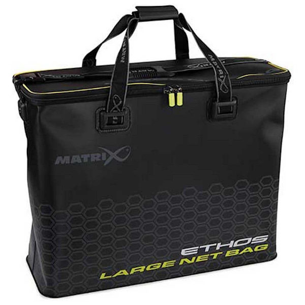 Matrix Fishing Net Taske Ethos L Eva Sort