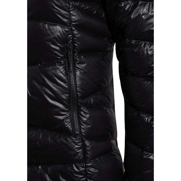 Nordisk Cirrus Dunjakke Sort XS Kvinde