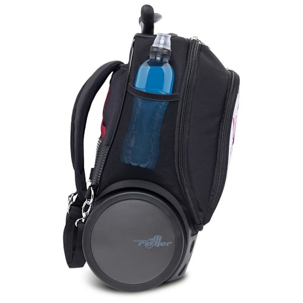 Roller Up Ryggsäck 19l Svart