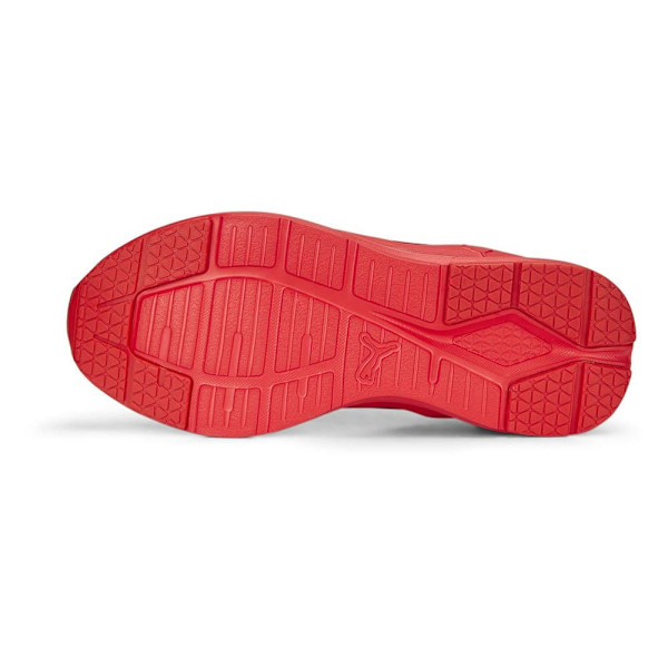 Puma Junior Löparskor Wired Run Pure Röd EU 37 Pojke