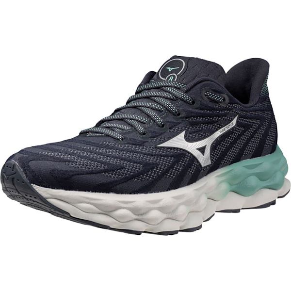 Mizuno Wave Sky 8 Løbesko Blå EU 38 1/2 Kvinde