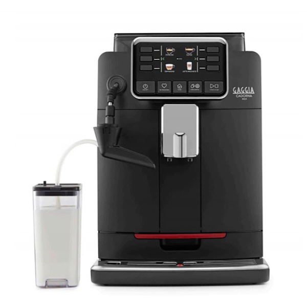 Gaggia Cadorna Milk Ri9603/01 Superautomatisk Kaffemaskine  One Size / EU Plug