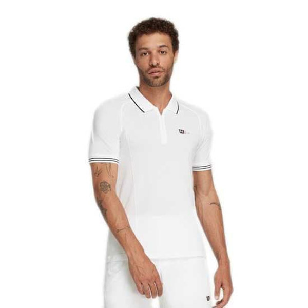 Wilson Shorts Tournament 7´´ Vit M Man
