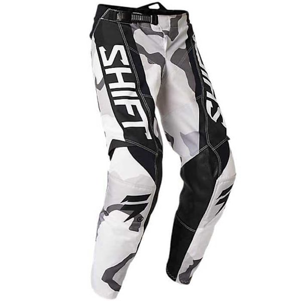 Fox Racing Mx Housut White Label Posn  10-12 Years Poika