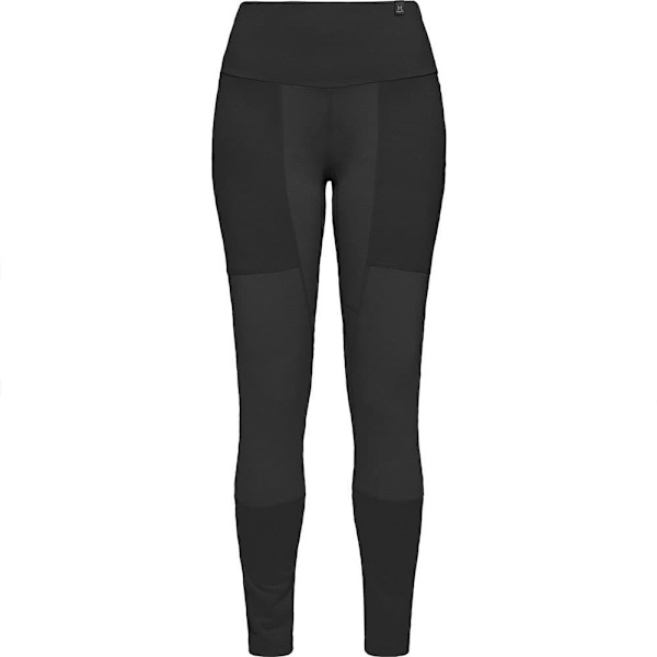 Haglofs Tæt Natural Blend Tech Sort S Kvinde