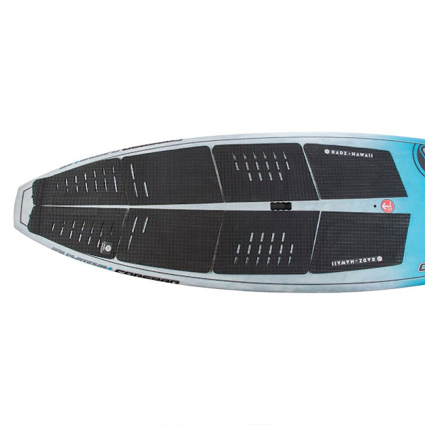 Radz Hawaii Dragning Dyna Sup