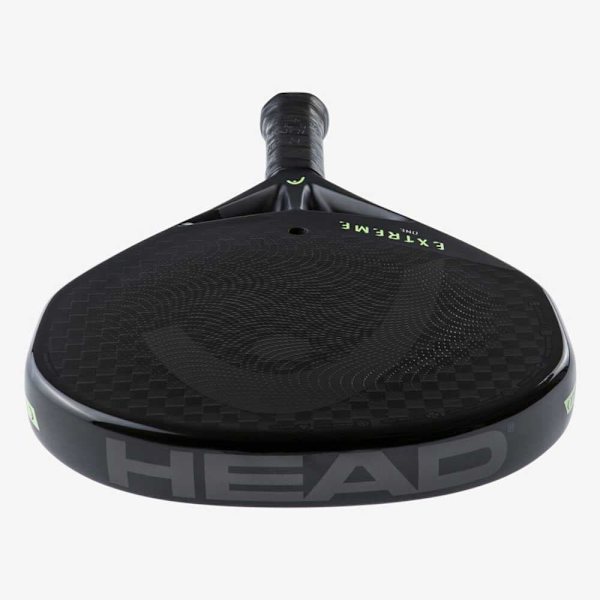 Head Racket Padel Racket Extreme One 2023 Svart