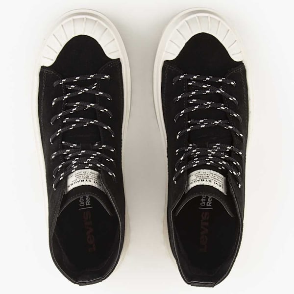 Levi´s Footwear Patton S Sko Sort EU 37 Kvinde