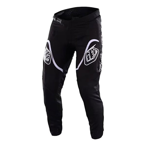 Troy Lee Designs Se Pro Radian Housut Off-road Musta 32 Mies