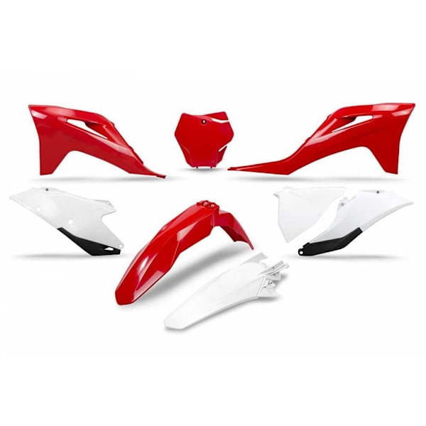 Ufo Plastsæt Gas Gas Ex/exf 2022-2023 Ggkit702f-999 Fork Protectors &
