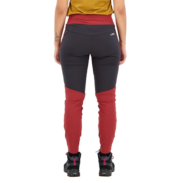 Salewa Puez Dry´ton Responsive Cargo Leggings Rød 2XS Kvinde