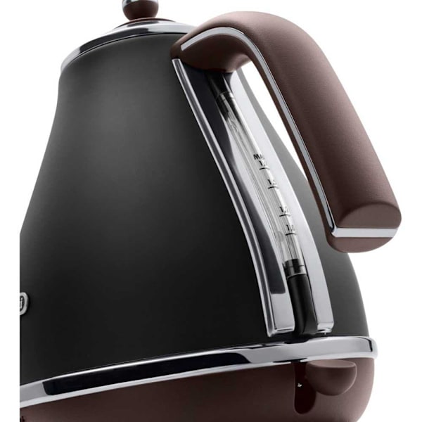 Delonghi Vattenkokare Kbov 2001bk 1.7l Svart One Size / EU Plug
