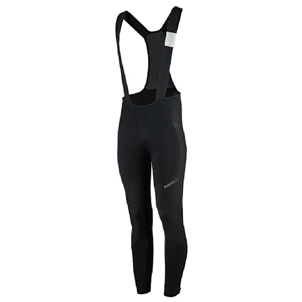 Rogelli Artico No Pad Cykelbukser Sort 2XL Mand