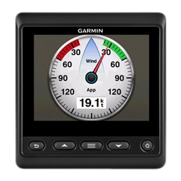 Garmin Gmi 20 Sort