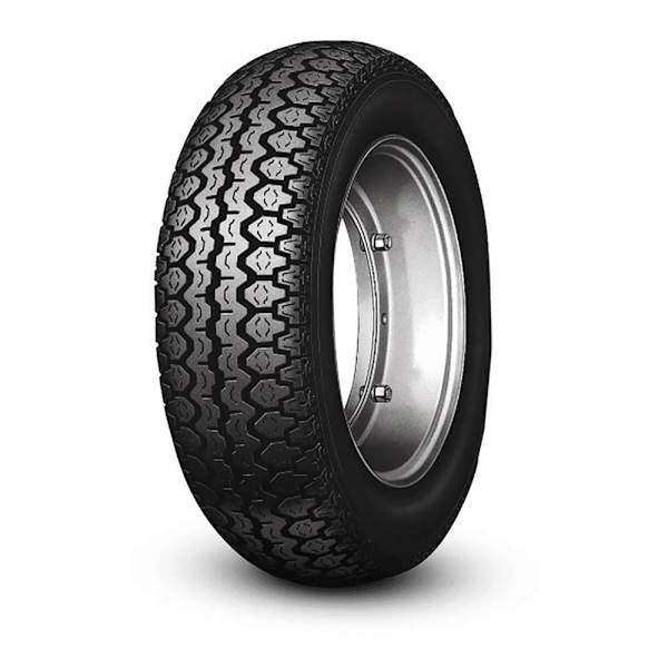 Pirelli Etu-tai Takarengas Sc 30 51j Tt Musta 3.50 / R10