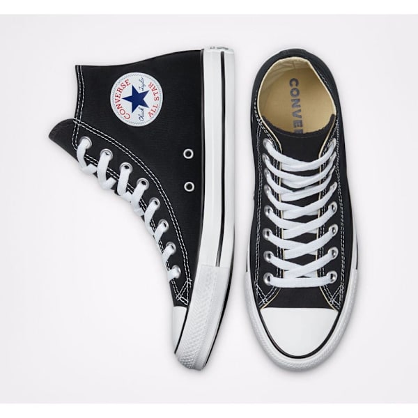 Converse Trænere Chuck Taylor All Star Hi Sort EU 38 Mand