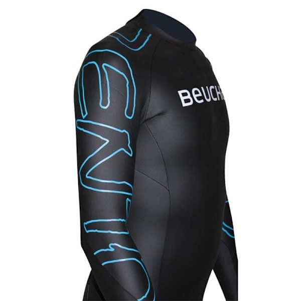 Beuchat Apne Våddragt Zento 2 Mm Sort XL