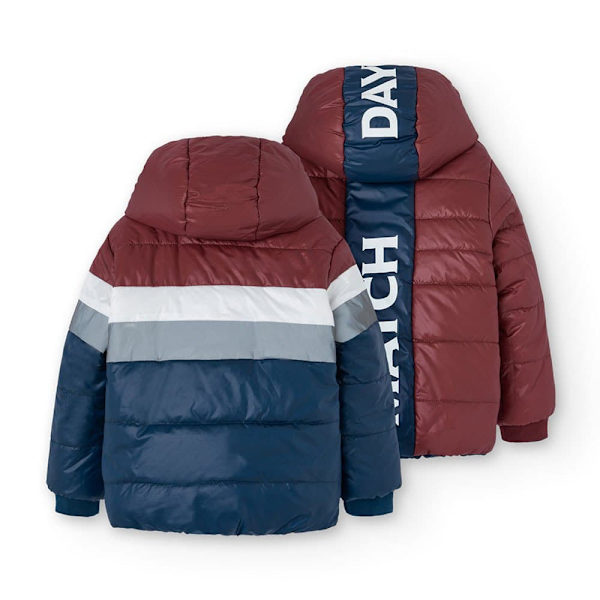 Boboli Reversible Technical Fabric Takki Monivärinen 5 Years