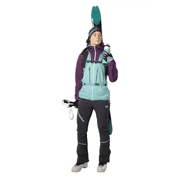 Dynafit Jacka Tlt Gore-tex® Lila L Kvinna