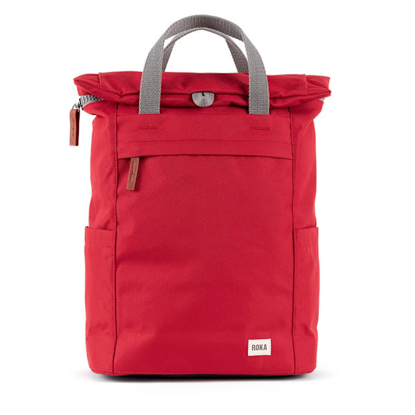 Roka London Finchley A Reppu Punainen M