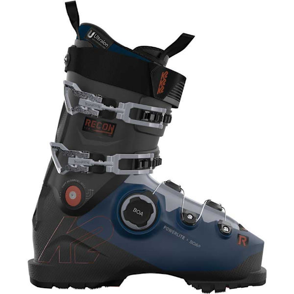 K2 Recon 110 Boa Alpin Skistøvler Blå 26.5
