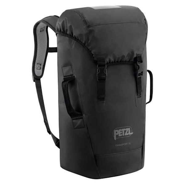Petzl Transport 30l Ryggsäck Svart