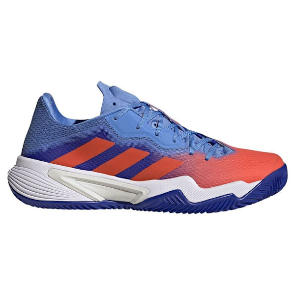 Adidas Kaikki Tuomioistuimen Kengät Barricade Clay Sininen EU 40 2/3 Mies