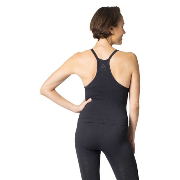 Odlo Hihaton T-paita Active 365 2 In 1 Musta S Nainen