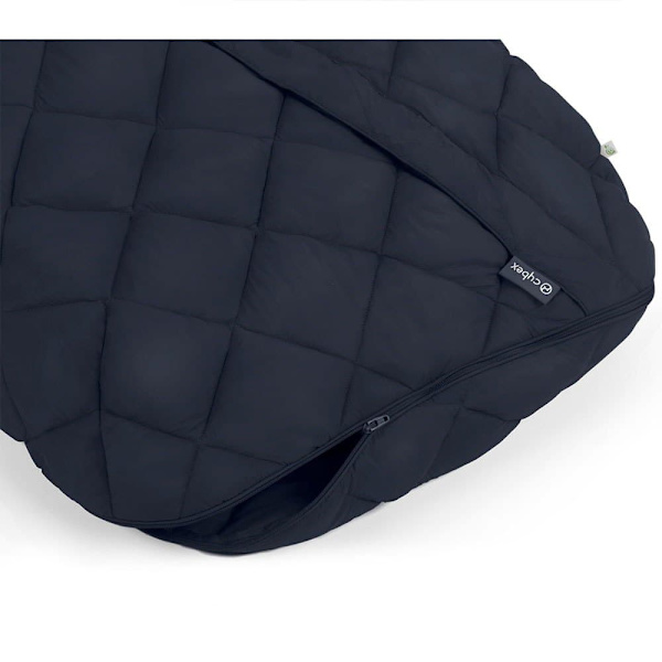 Cybex Fodpose Snøgga Sort