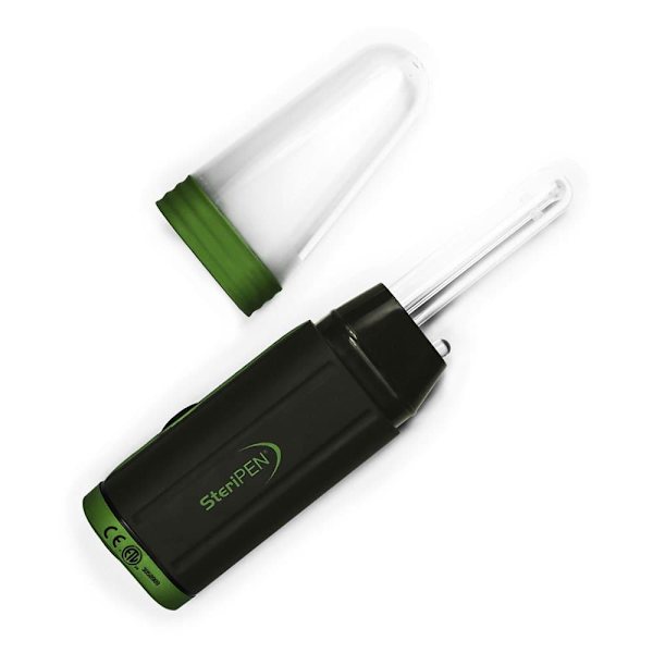 Steripen Uv Vandrenser Adventurer Opti Transparent