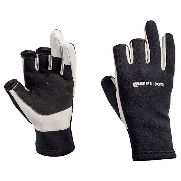 Mares Xr Handsker Xr Amara Tek Sort XS