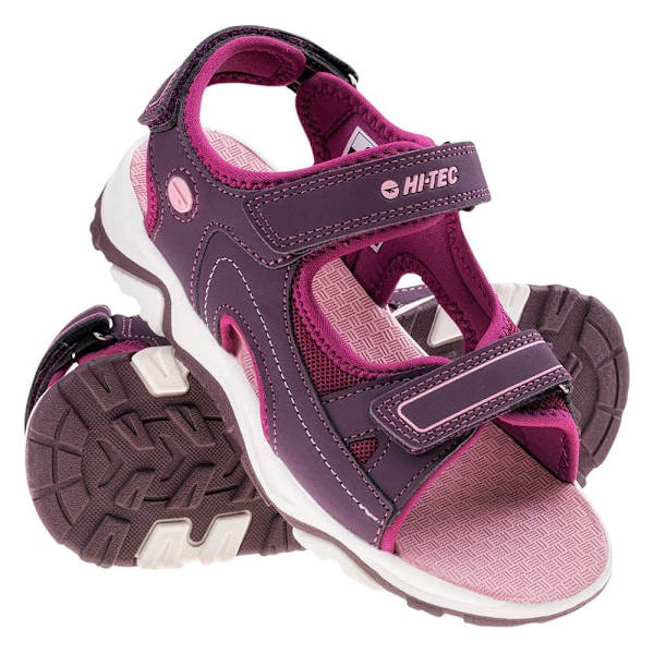 Hi-tec Junioreiden Sandaalit Solin Violetti EU 35