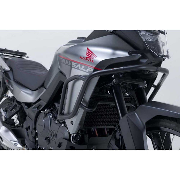 Sw-motech Honda Xl750 Transalp 22 Sbl.01.070.10002/b Rørformet Motorbeskytter Sort