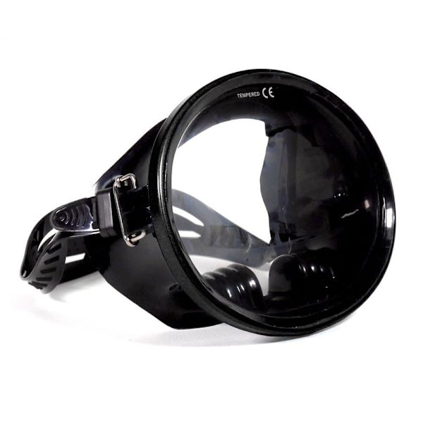 Ist Dolphin Tech Silikone Turtle Diving Mask